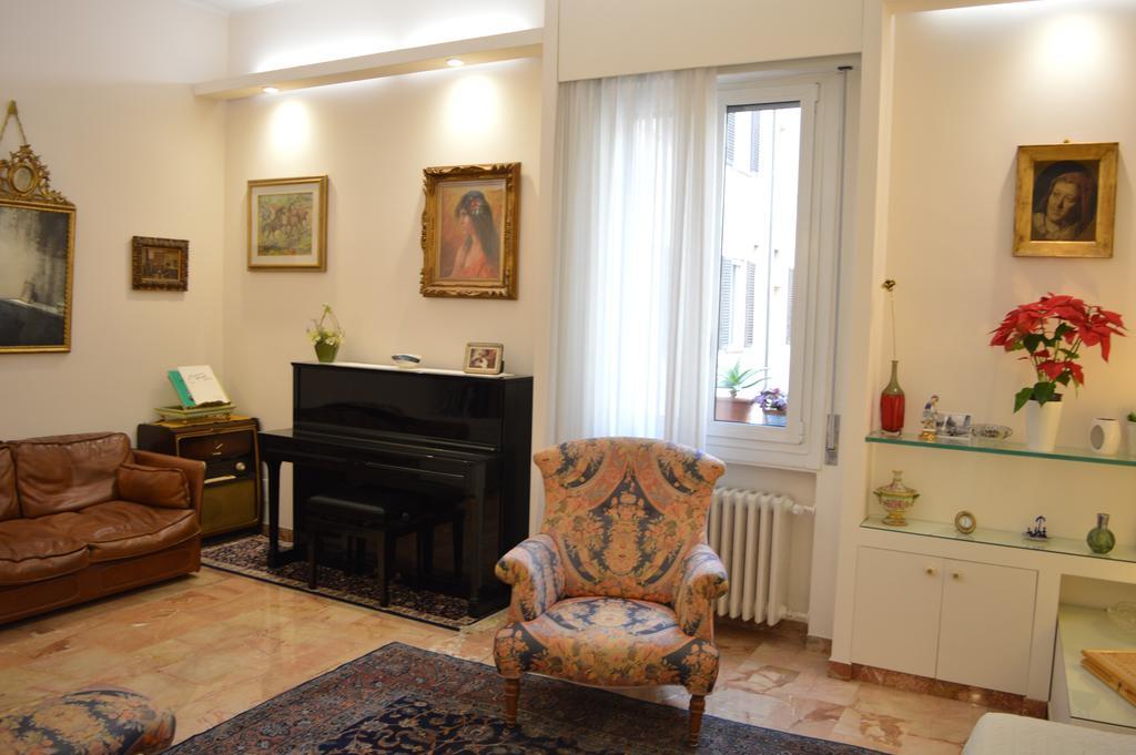 B&B Mercurio Bologna Bagian luar foto