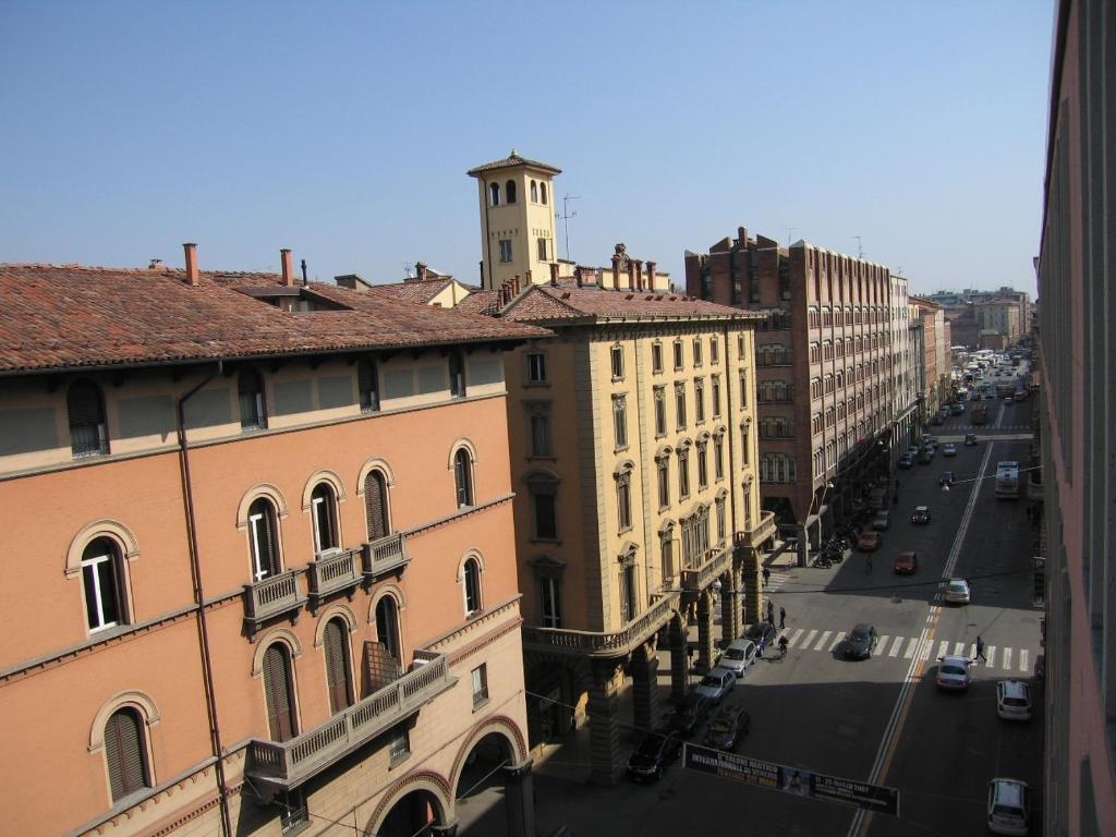 B&B Mercurio Bologna Bagian luar foto