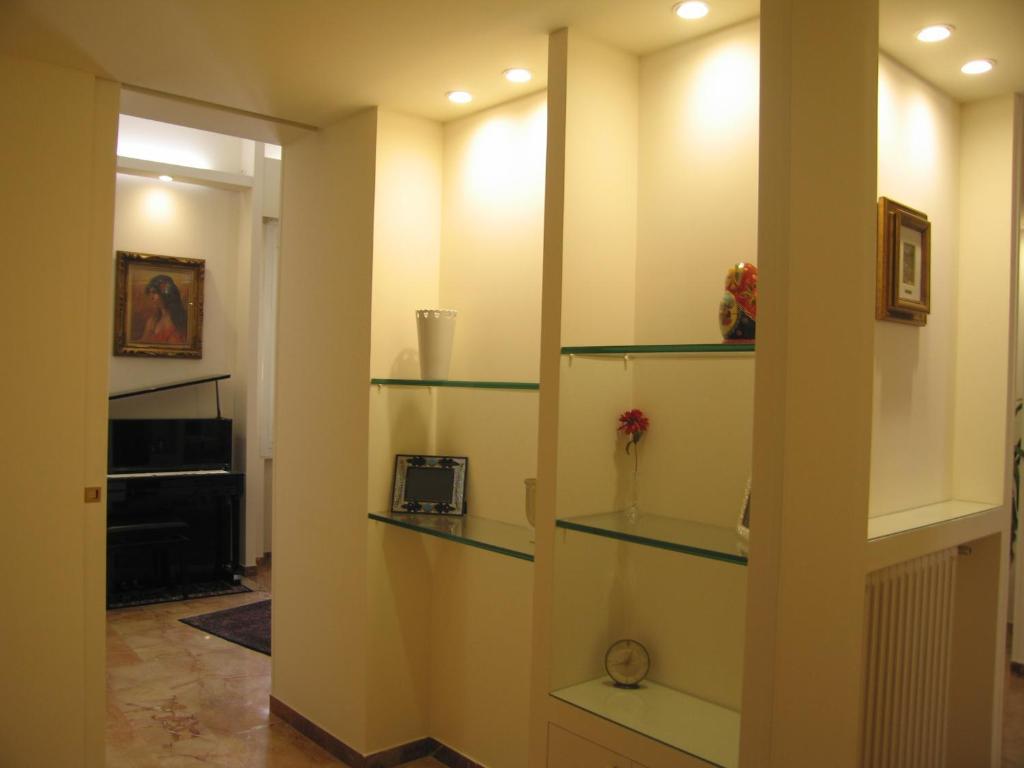 B&B Mercurio Bologna Bagian luar foto